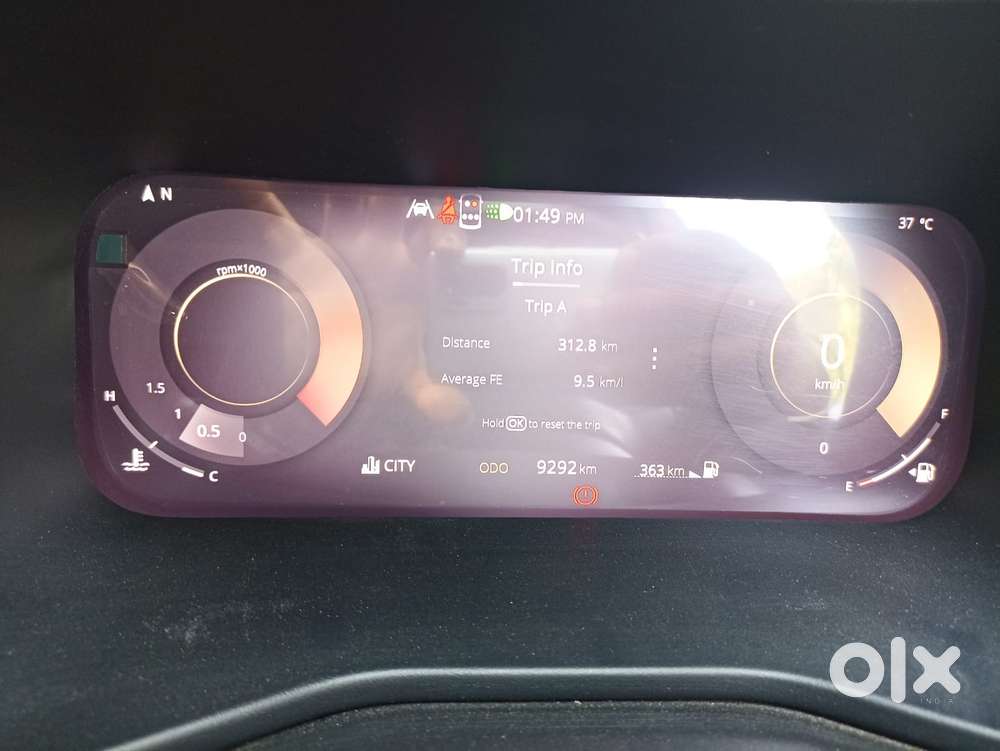 Tata Curvv Accomplished Plus A 1.5 Kryojet Diesel 6mt, 2024, Diesel