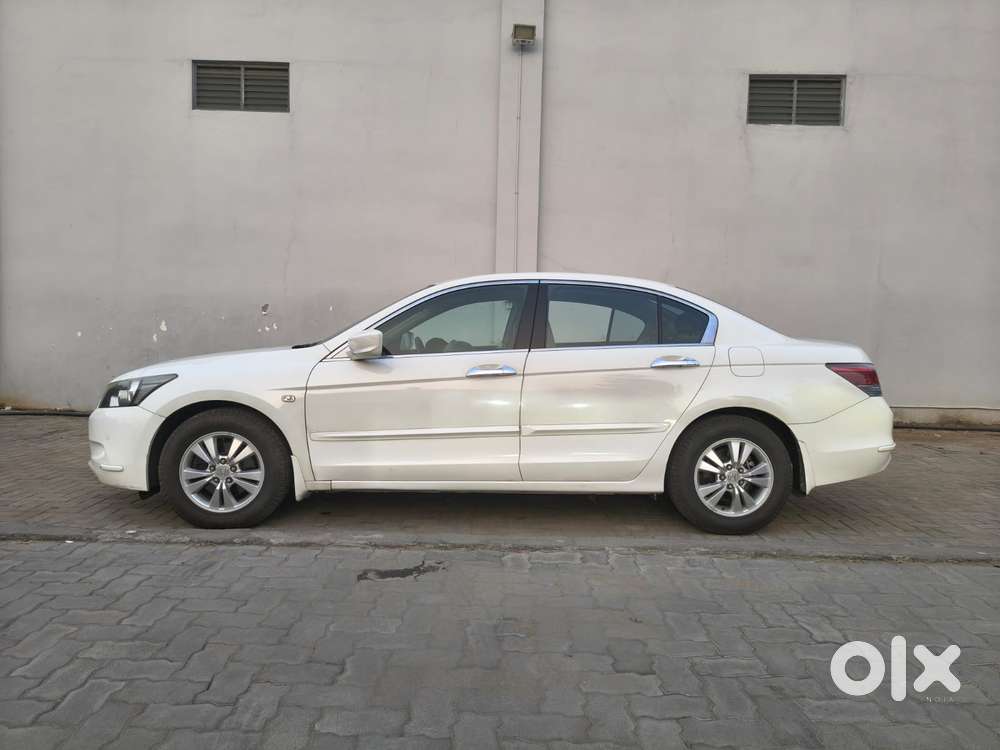 Honda Accord 2.4 At, 2008, Petrol