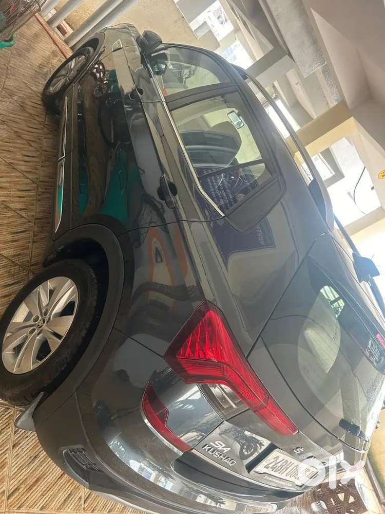 Skoda Kushaq 2024 Petrol 9200 Km Driven
