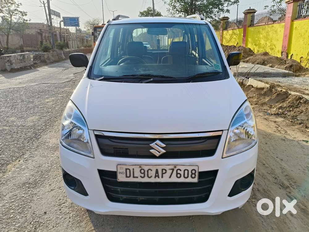 Maruti Suzuki Wagon R 1.0 Lxi Cng, 2018, Cng & Hybrids
