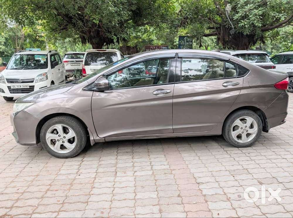 Honda City V Mt