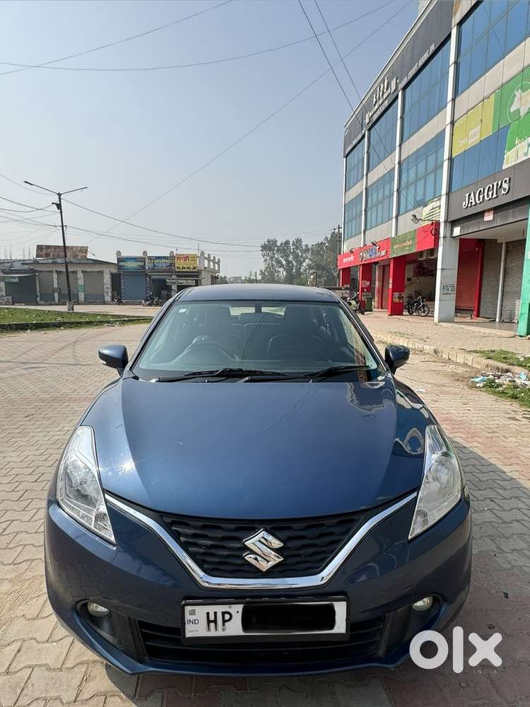 Maruti Suzuki Baleno 2017