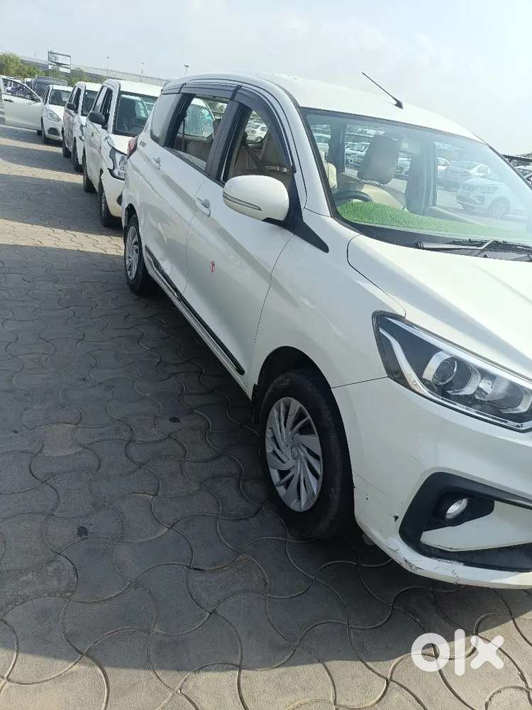 Maruti Suzuki Ertiga 2024 Cng & Hybrids 70000 Km Driven