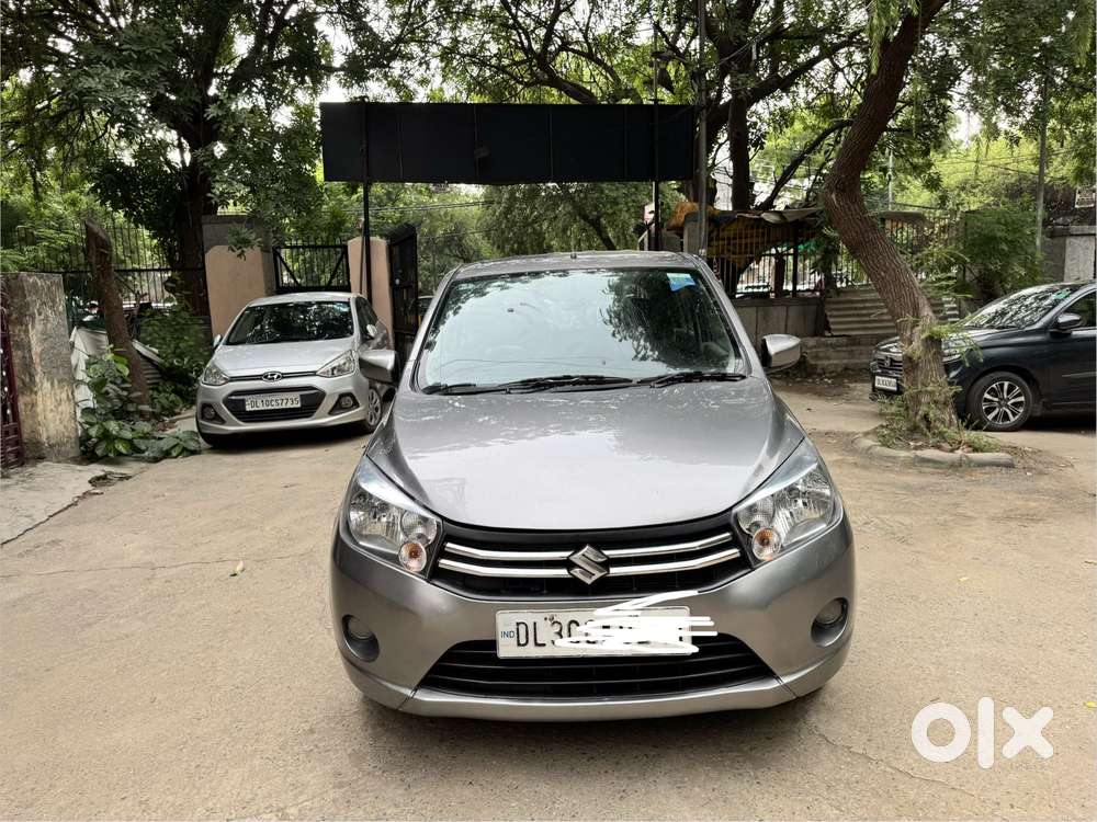 Maruti Suzuki Celerio Vxi At, 2015, Petrol