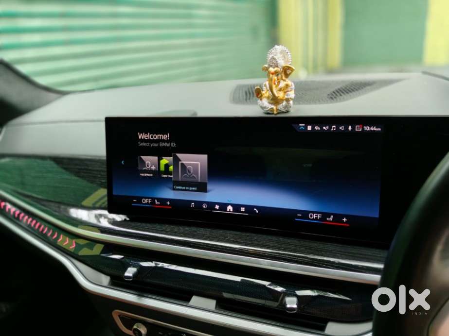 Bmw X7 3.0 Xdrive 40i M Sport, 2026, Petrol