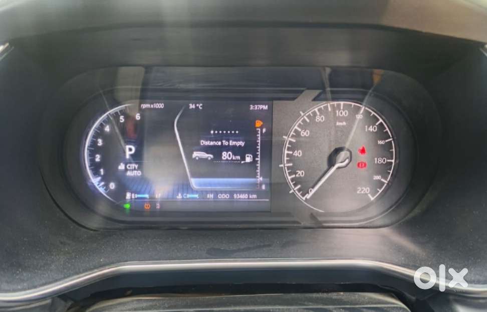 Tata Safari 2.0 Kryotec Xza, 2021, Diesel