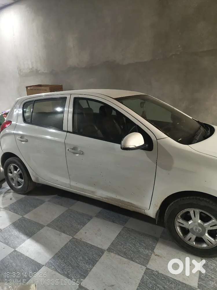 Hyundai I20 Diesel 2012