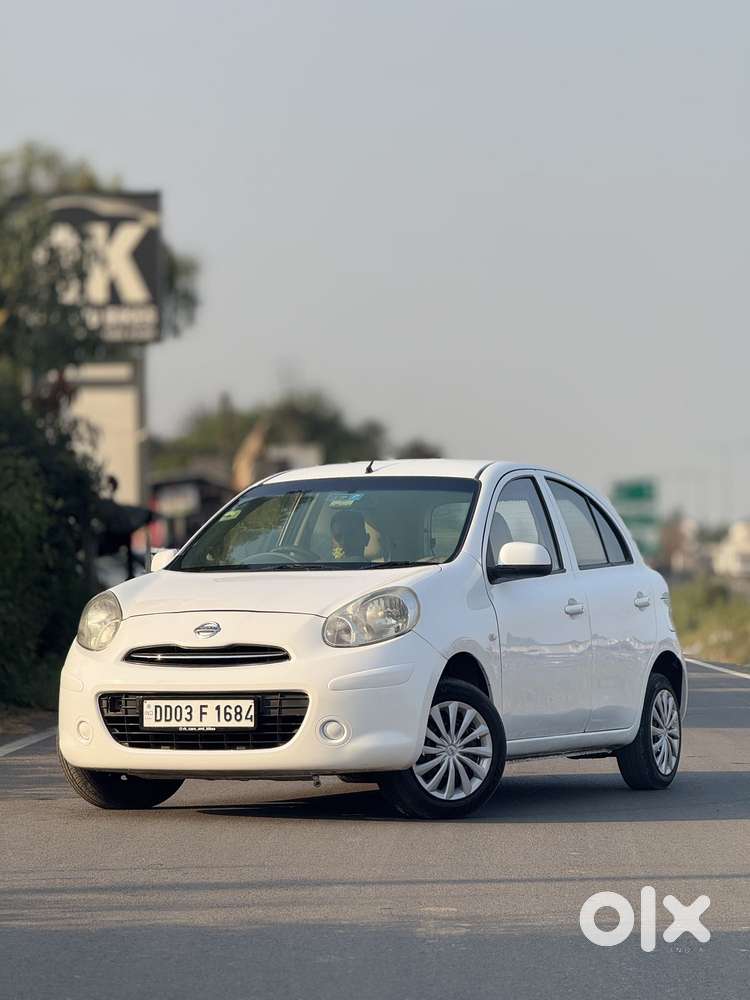 Nissan Micra, 2010, Petrol