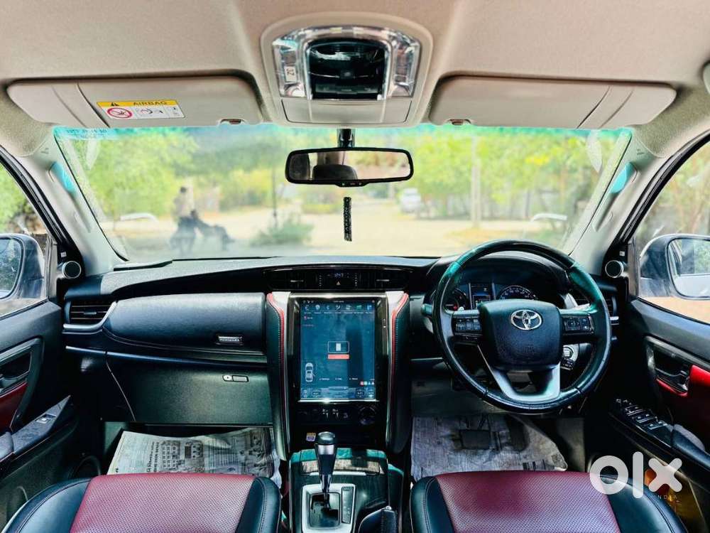 Toyota Fortuner Legender 4x4 At 2.8, 2021, Diesel
