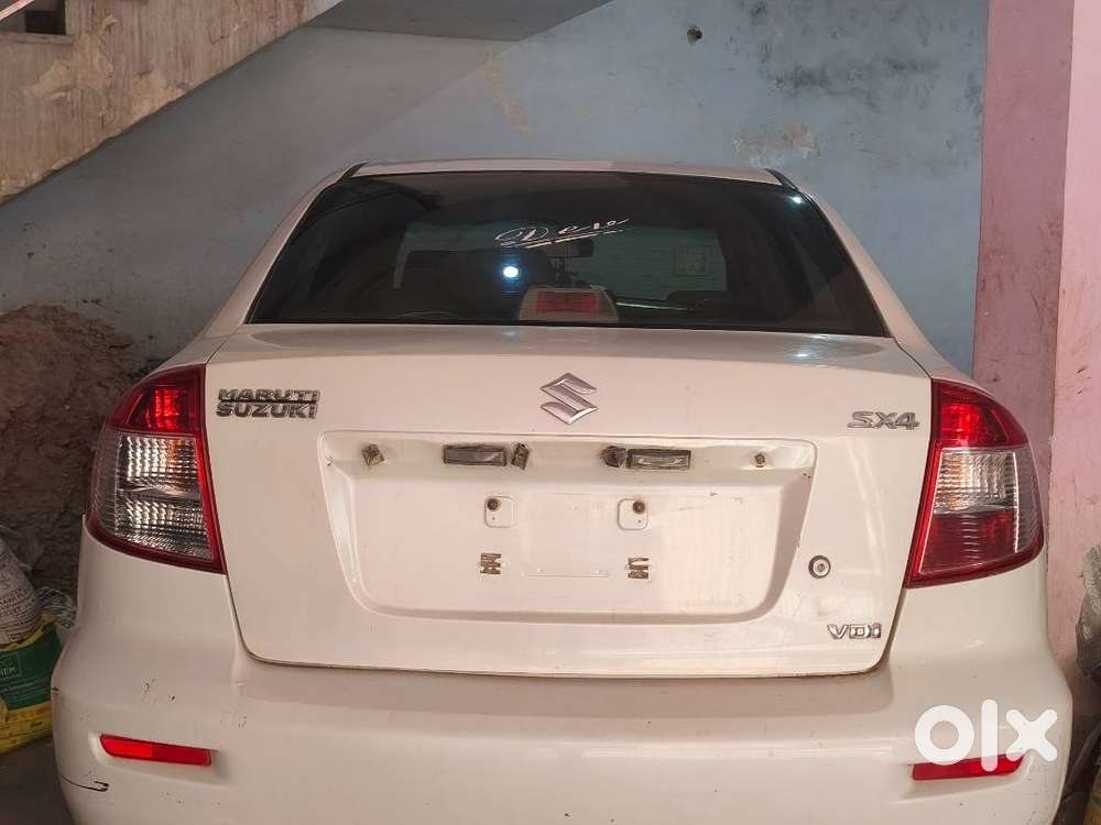 Maruti Suzuki Sx4 Model 2007 Diesel Engine First Owner Gurgaon City Se
