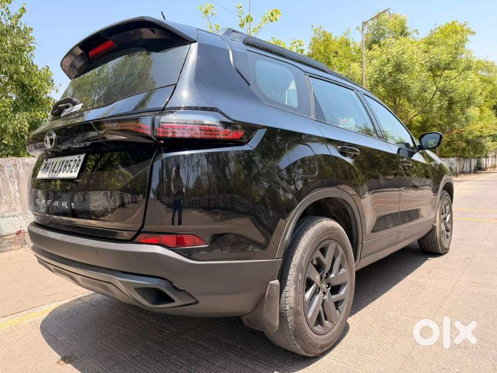 Tata Safari 2.0 Kryotec Xta Plus Dark Edtition, 2022, Diesel