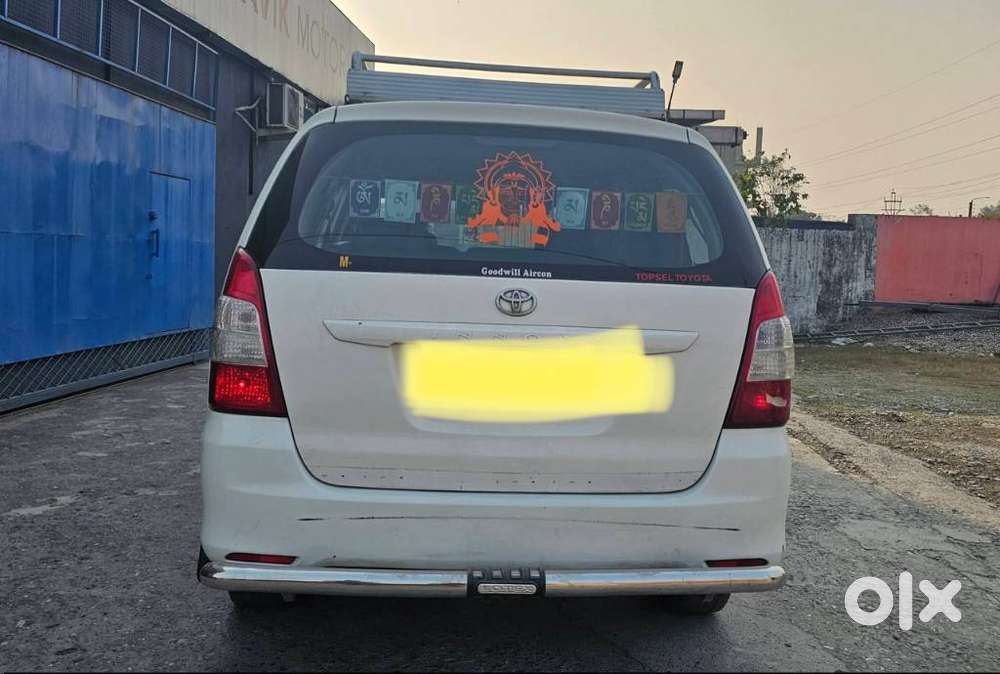 Toyota Innova 2.5 G (diesel) 7 Seater, 2014, Diesel