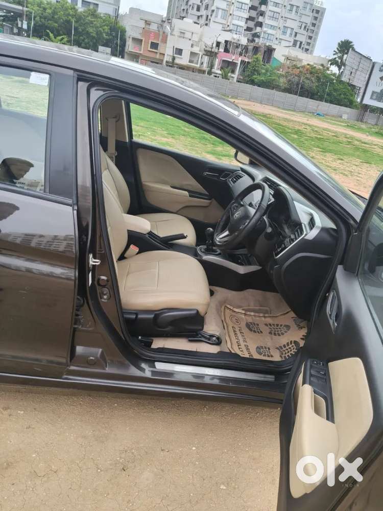 Honda City 1.5 Vx I-vtec Mt, 2019, Petrol