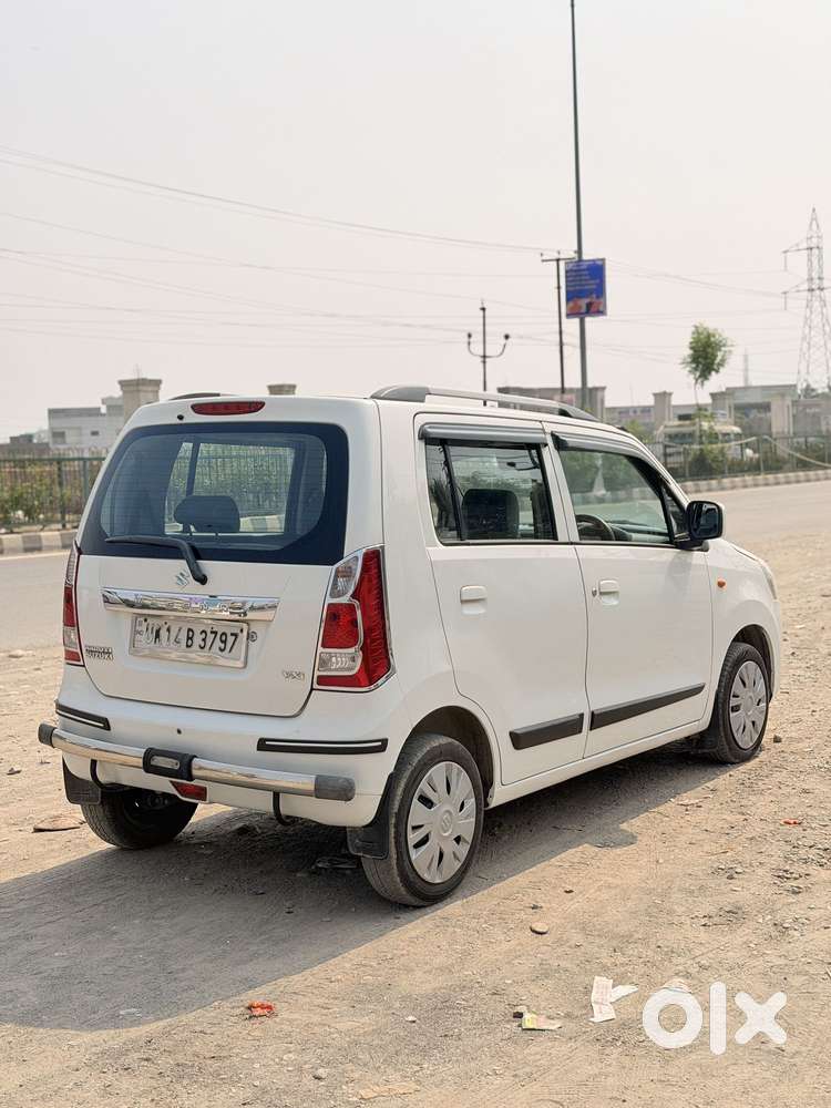 Maruti Suzuki Wagon R 1.2 Vxi, 2016, Petrol