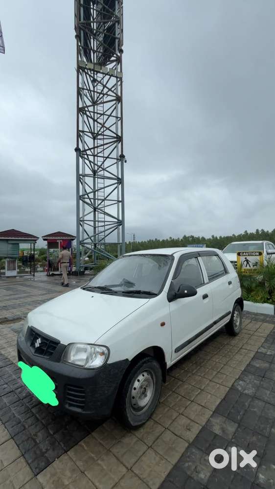 Maruti Suzuki Alto 2011 Km Driven