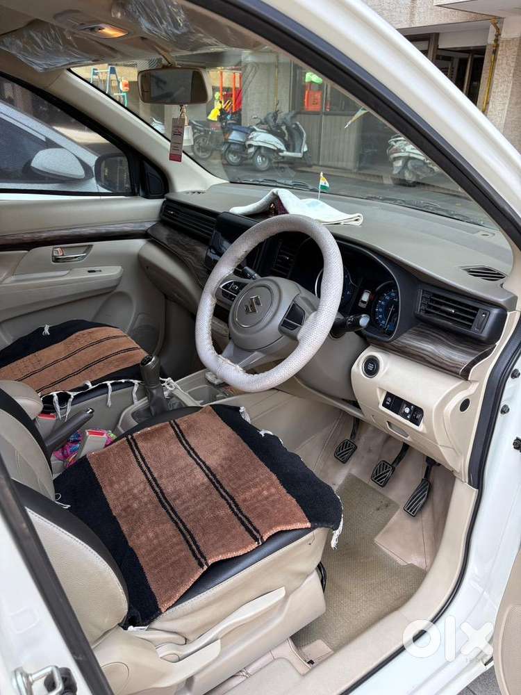 Maruti Suzuki Ertiga 2020 Cng & Hybrids Good Condition
