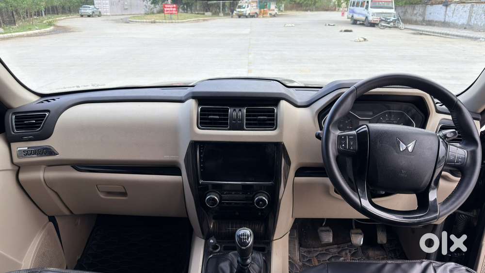 Mahindra Scorpio S11 Mt 7s, 2024, Diesel