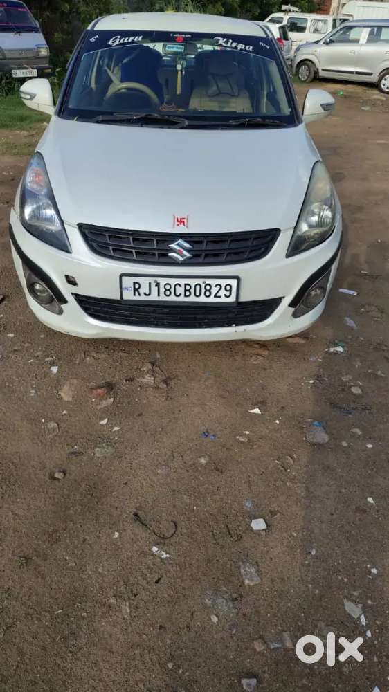 Maruti Suzuki Dzire 2014