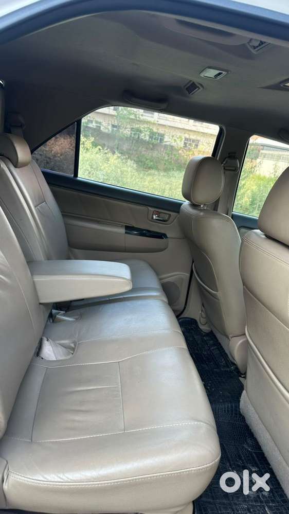 Toyota Fortuner, 2013, Diesel