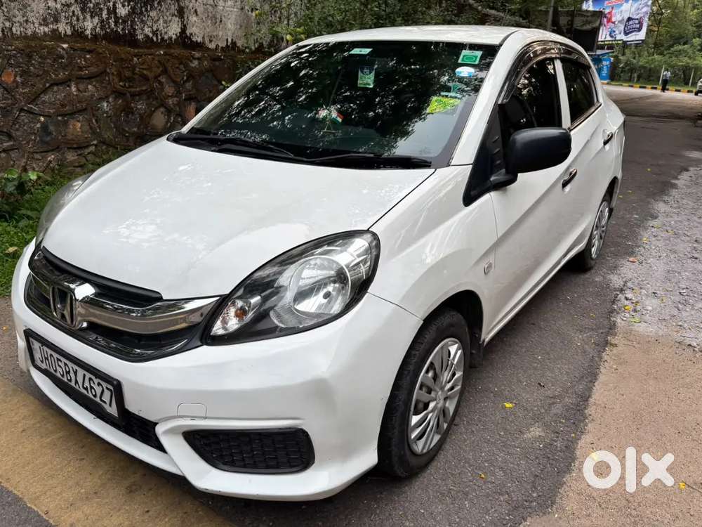 Honda Amaze 1.5 E 2017