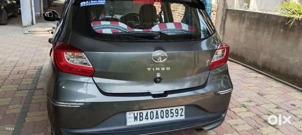 Tata Tiago 2020 Manual