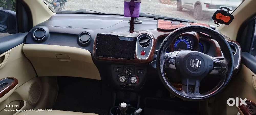 Honda Mobilio 2015 Diesel 7 Seater