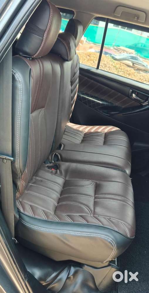 Toyota Innova Crysta 2.4 G Mt, 2016, Diesel