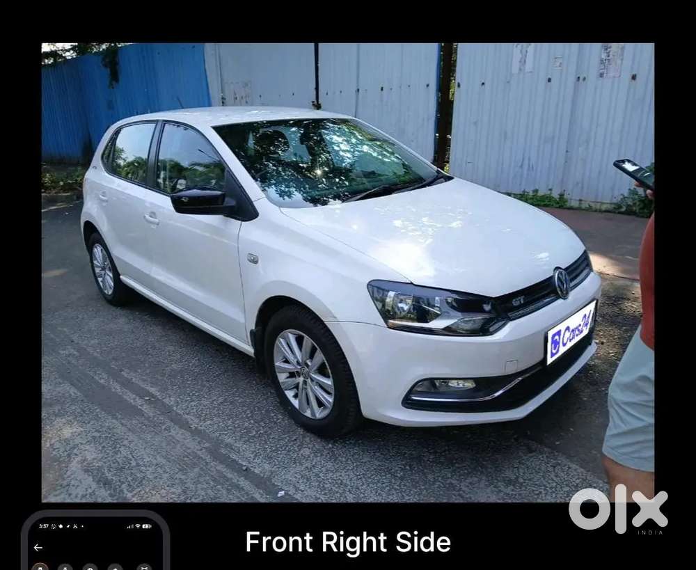 Volkswagen Polo Gt 2014