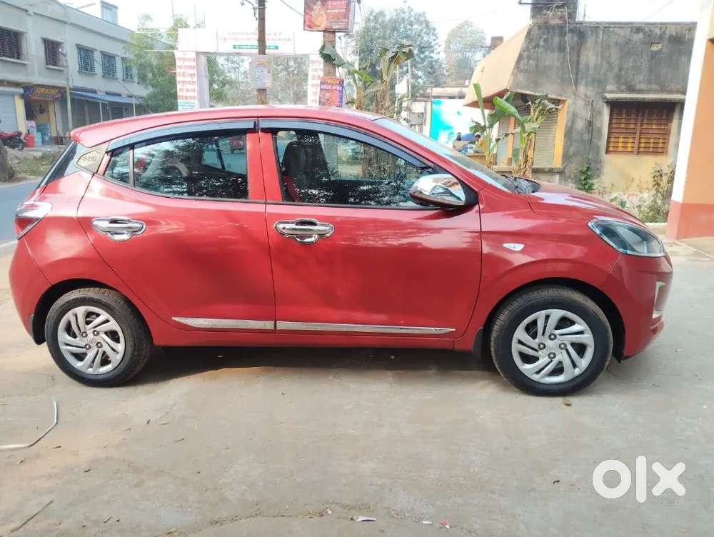 Hyundai Grand I10 Nios 2021 Petrol 51200 Km Driven