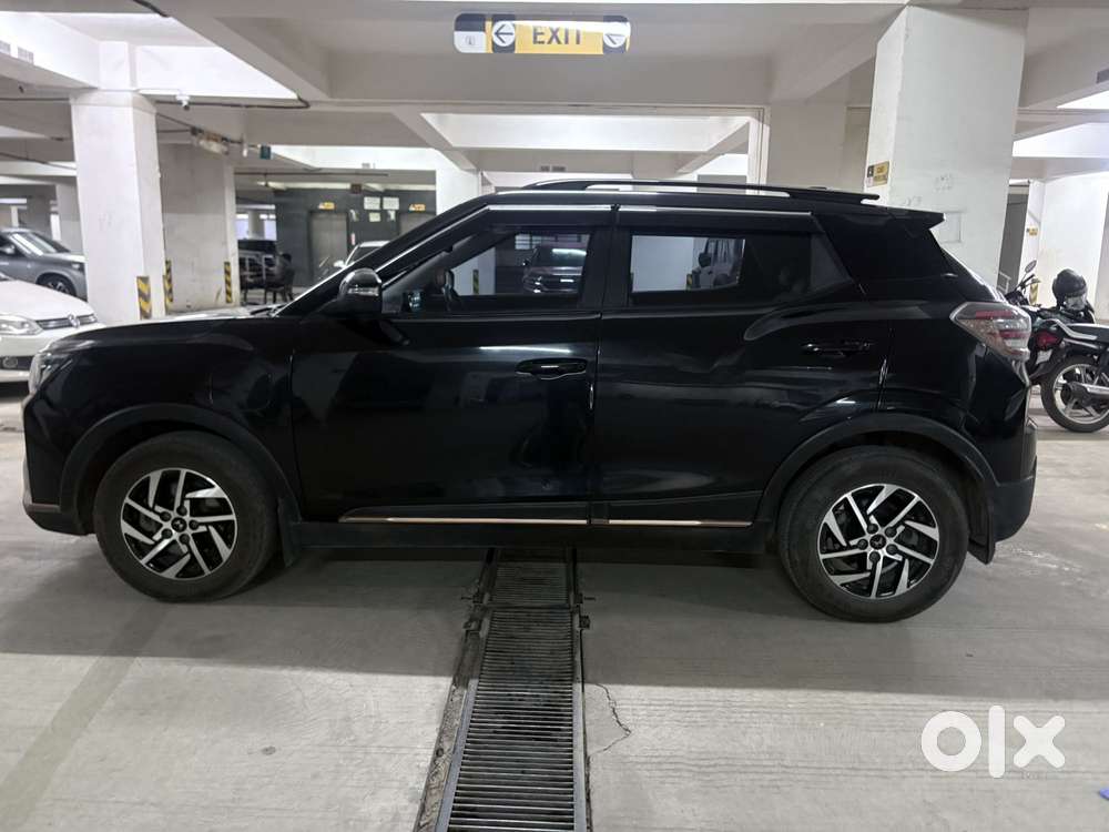 Mahindra Xuv400 Ev El Fast Charger, 2024, Electric