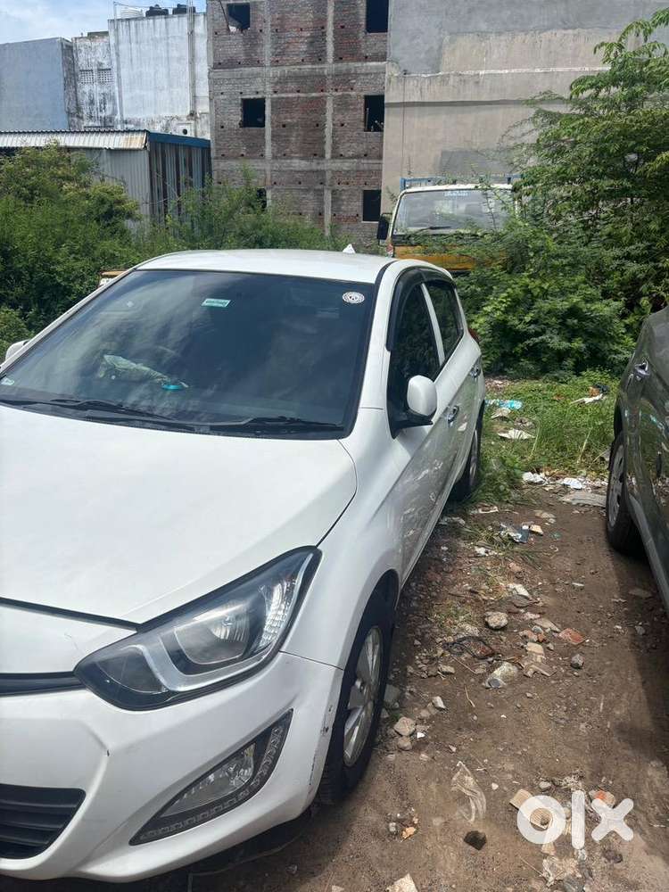 Hyundai I20 2012 Petrol Good Condition