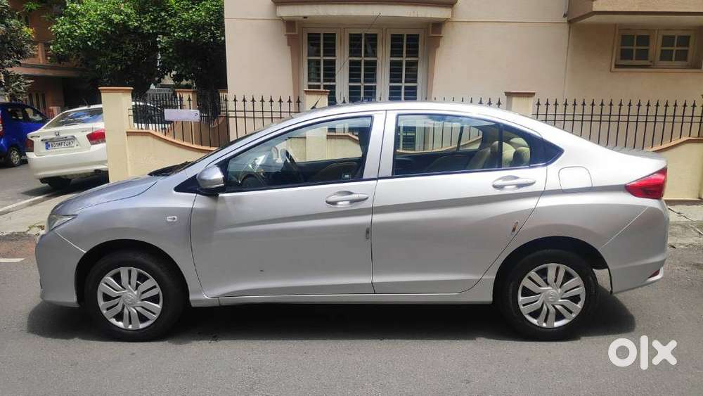 Honda City 2014-2015 I Vtec S, 2014, Petrol
