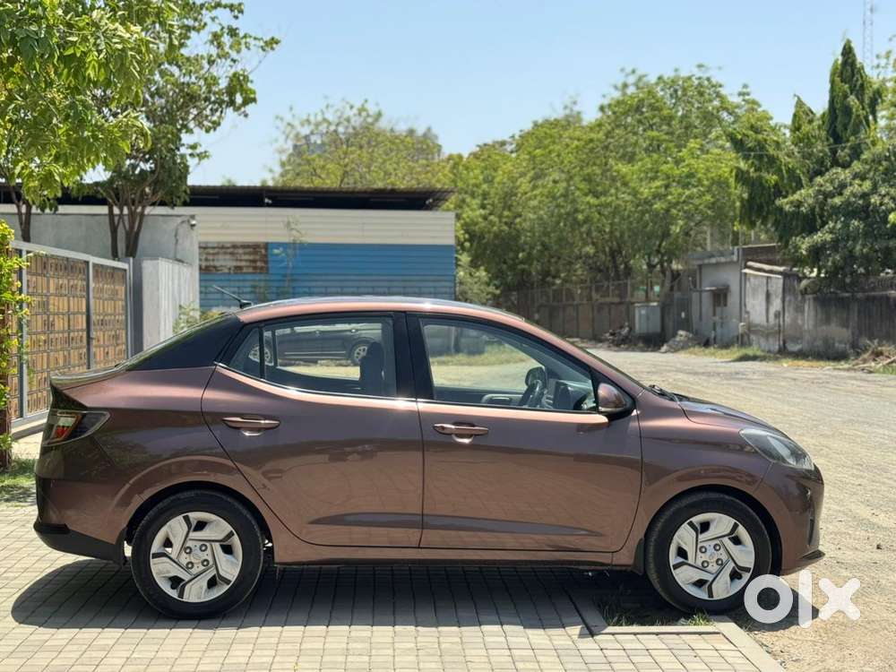 Hyundai Aura S Atmatic, 2020, Petrol