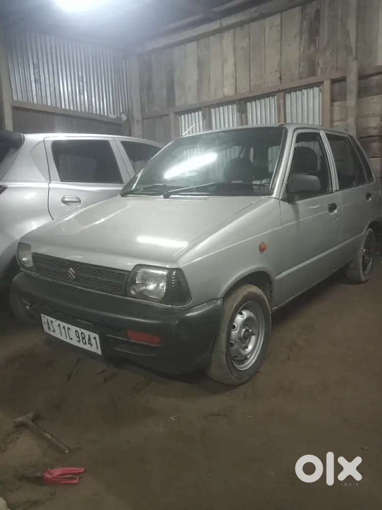 Maruti Suzuki 800 2008 Petrol 30000 Km Driven