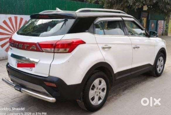 Hyundai Creta 1.4 E Plus Crdi, 2019, Diesel