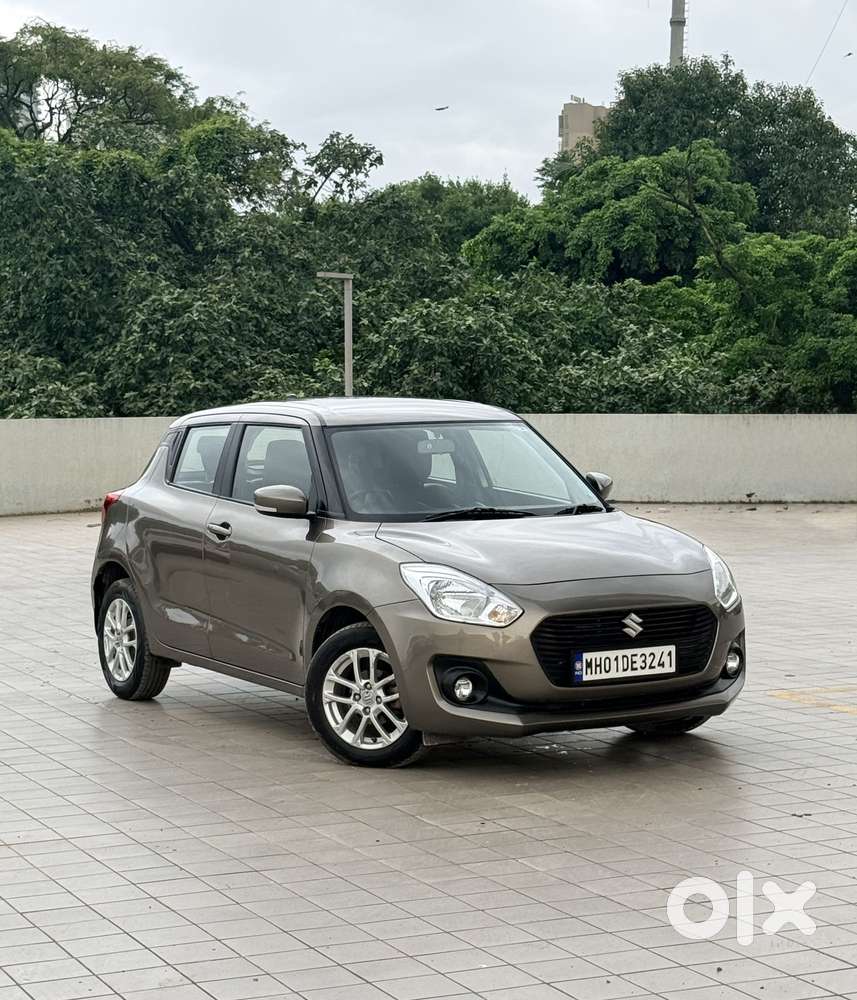 Maruti Suzuki Swift Amt Zxi, 2019, Petrol