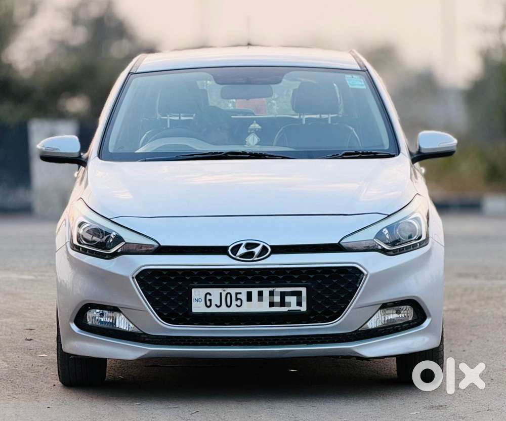 Hyundai Elite I20 Asta (o) 1.2 Mt, 2017, Diesel