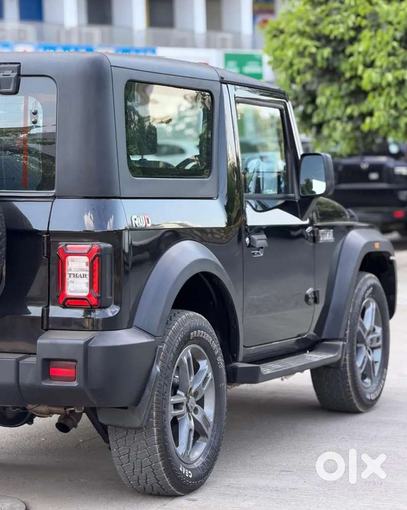 Mahindra Thar Lx Hard Top Diesel Mt Rwd, 2025, Diesel