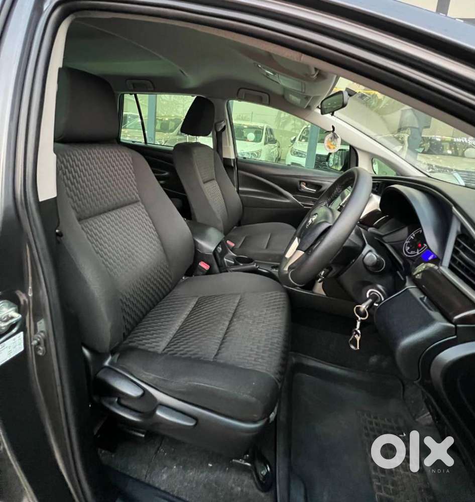 Toyota Innova Crysta G 8 Str, 2021, Diesel