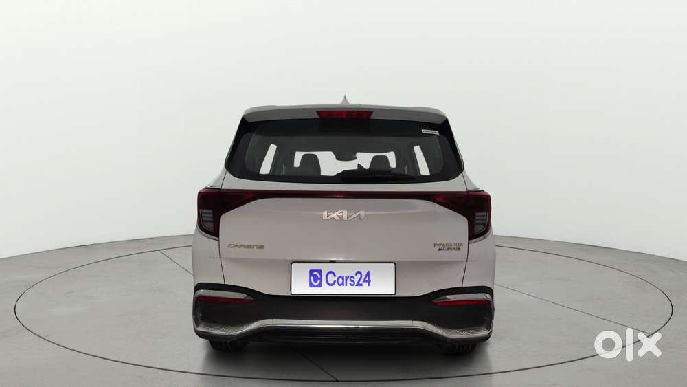 Kia Carens 1.5 Luxury Plus Diesel At 7 Str, 2022, Diesel