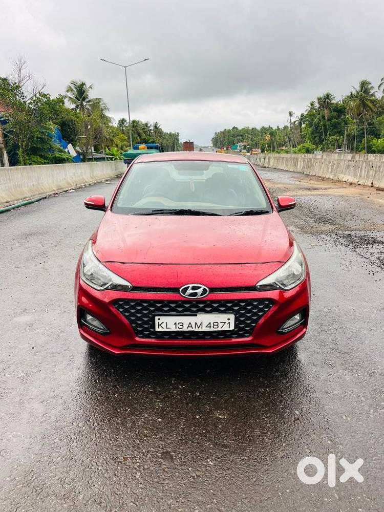 Hyundai I20 1.2 Asta, 2018, Petrol