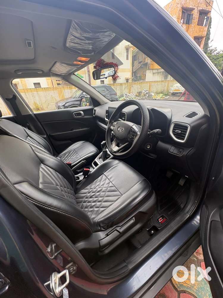 Hyundai Venue Diesel 2021