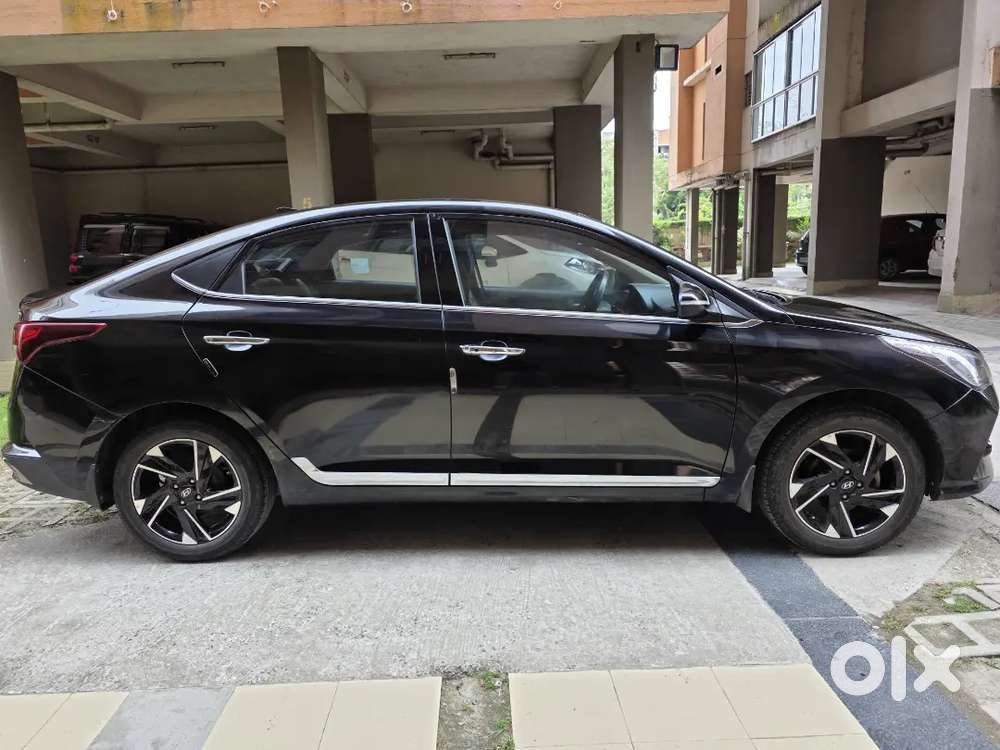 Hyundai Verna Sx (o) 2020