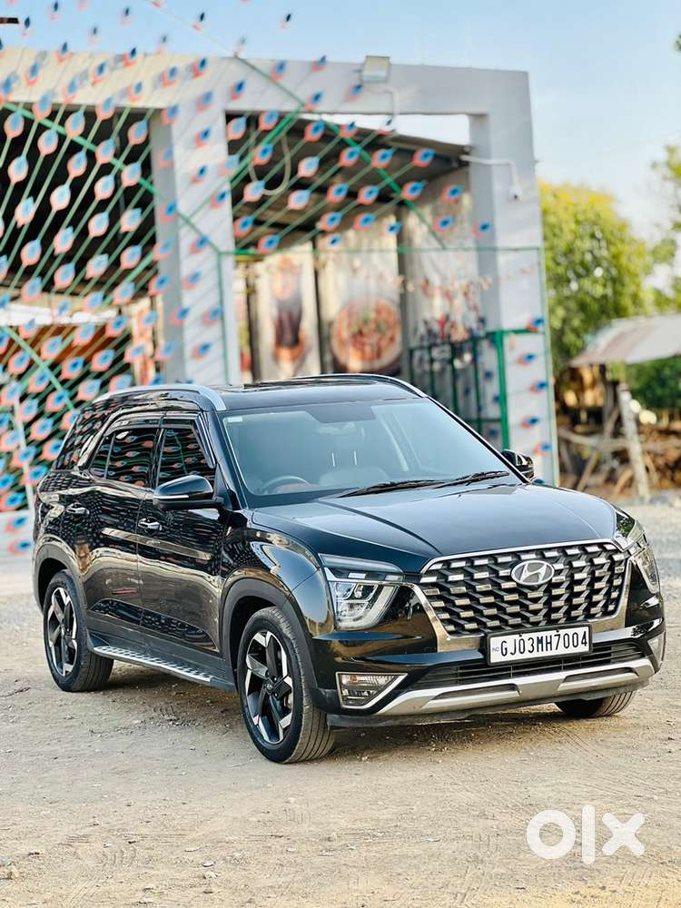 Hyundai Alcazar Diesel 2022