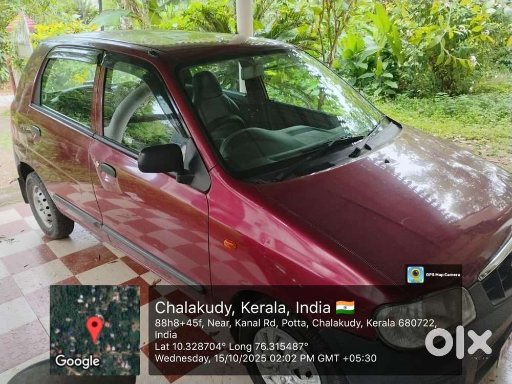 Maruti Suzuki Alto Petrol Manual 2011
