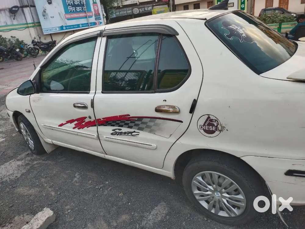 Tata Indigo Ecs 2012 Diesel 150000 Km Driven