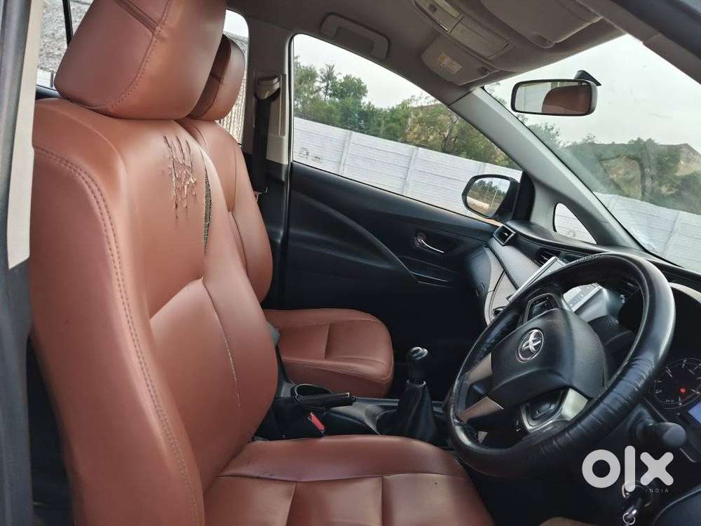 Toyota Innova Crysta 2.4 Vx Mt 8s, 2018, Diesel