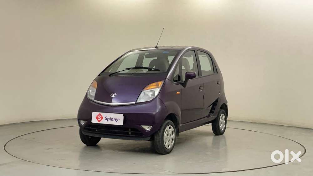 Tata Nano Twist Xt, 2014, Petrol