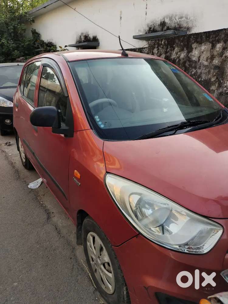 Hyundai I10 2010(valid Feb 2031) Petrol 60000 Km Driven