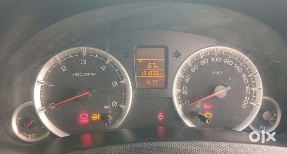 Maruti Suzuki Swift Dzire Vxi Optional, 2017, Petrol